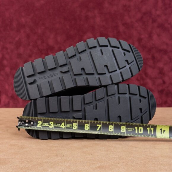 Koolaburra By UGG Women Black Suede Ultra Mini Hybrid Platform Boots 9US EUR 40 - Picture 5 of 7